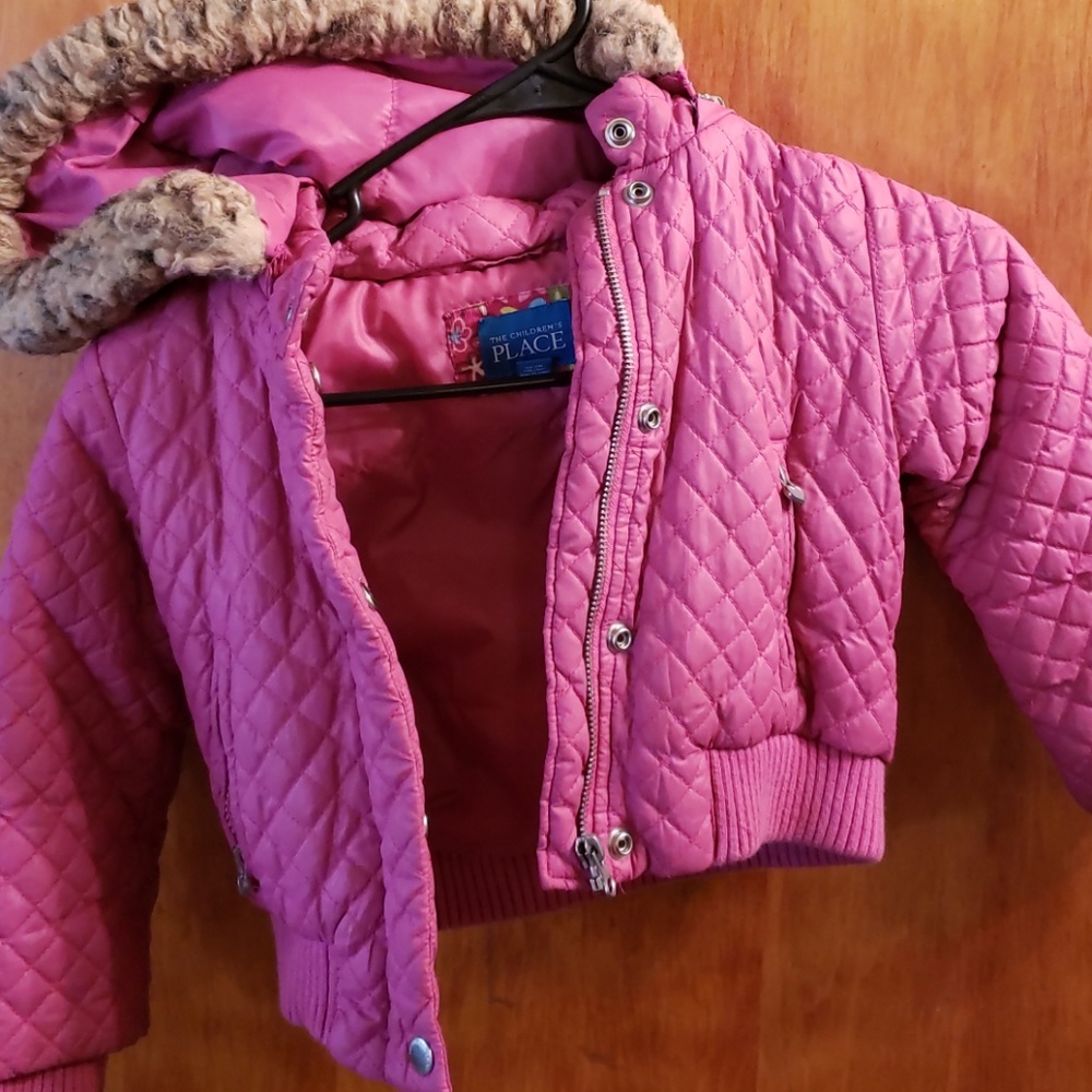 Toddler Winter Coat